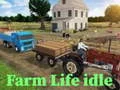 Trò chơi Cuộc sống nông trại idle trực tuyến