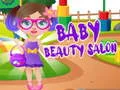 Trò chơi Salon làm đẹp cho trẻ em trực tuyến