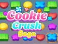 Trò chơi Saga Kẹo Cookie trực tuyến Trò chơi Saga Kẹo Cookie trực tuyến