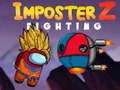 Trò chơi Imposter Z Đấu tranh trực tuyến
