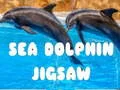Trò chơi Ghép Hình Cá Heo Biển trực tuyến
