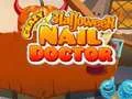 Trò chơi Bác Sĩ Móng Tay Halloween Điên Rồ trực tuyến