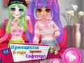 Trò chơi Công chúa E-Girl vs Cô gái mềm trực tuyến Trò chơi Công chúa E-Girl vs Cô gái mềm trực tuyến