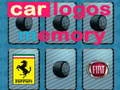 Trò chơi Trí nhớ logo ô tô trực tuyến