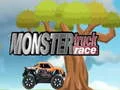 Trò chơi Đua Xe Monster Truck trực tuyến