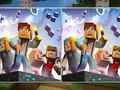Trò chơi Sự Khác Biệt Pixel Craft trực tuyến