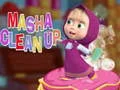 Trò chơi Masha Dọn Dẹp trực tuyến Trò chơi Masha Dọn Dẹp trực tuyến