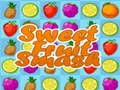Trò chơi Trái Cây Ngọt Smash trực tuyến