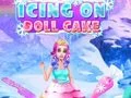 Trò chơi Kem Trang Trên Bánh Búp Bê trực tuyến Trò chơi Kem Trang Trên Bánh Búp Bê trực tuyến