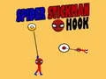 Trò chơi Móc Stickman Nhện trực tuyến Trò chơi Móc Stickman Nhện trực tuyến