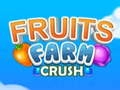 Trò chơi Nghiền Nát Nông Trại Trái Cây trực tuyến