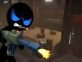 Trò chơi Stickman Sát thủ Vũ trang Không gian Lạnh trực tuyến