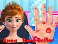 Trò chơi Bác sĩ tay Anna trực tuyến
