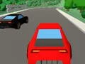 Trò chơi Đua xe ô tô low poly trực tuyến