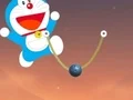 Trò chơi Doraemon Cắt Bánh Xu trực tuyến