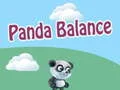 Trò chơi Cân bằng Gấu trúc trực tuyến