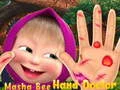 Trò chơi Masha Ong Bác Sĩ Tay trực tuyến Trò chơi Masha Ong Bác Sĩ Tay trực tuyến