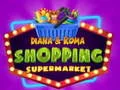 Trò chơi Diana và Roma Mua sắm Siêu thị trực tuyến