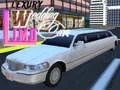 Trò chơi Xe limousine cưới lãng mạn trực tuyến Trò chơi Xe limousine cưới lãng mạn trực tuyến