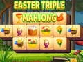 Trò chơi Mahjong Gấp Ba Dịp Phục Sinh trực tuyến