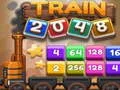 Trò chơi Tàu 2048 trực tuyến Trò chơi Tàu 2048 trực tuyến