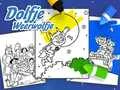 Trò chơi Tô màu Alfie Người Sói trực tuyến Trò chơi Tô màu Alfie Người Sói trực tuyến