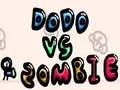 Trò chơi Dodo vs xác sống trực tuyến