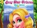 Trò chơi Tiệm Tóc Công Chúa Tóc Dài trực tuyến