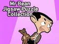 Trò chơi Bộ sưu tập puzzle Mr Bean trực tuyến