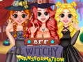 Trò chơi Biến Hình Phù Thủy BFF trực tuyến Trò chơi Biến Hình Phù Thủy BFF trực tuyến