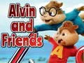 Trò chơi Alvin và Người Bạn Ghép Hình trực tuyến Trò chơi Alvin và Người Bạn Ghép Hình trực tuyến