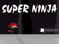 Trò chơi Siêu ninja trực tuyến