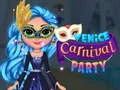 Trò chơi Bữa tiệc Carnival Venice trực tuyến