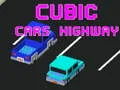 Trò chơi Xe Hình Khối Đường Cao Tốc trực tuyến