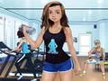 Trò chơi Nâng Cao Cô Gái Phòng Tập trực tuyến