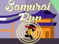 Trò chơi Chạy Samurai trực tuyến