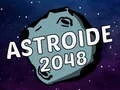 Trò chơi Astroide 2048 trực tuyến Trò chơi Astroide 2048 trực tuyến