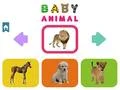 Trò chơi Động Vật Em Bé trực tuyến