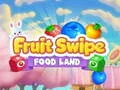 Trò chơi Fruit Swipe ĐẤT THỰC PHẨM trực tuyến Trò chơi Fruit Swipe ĐẤT THỰC PHẨM trực tuyến