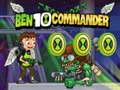 Trò chơi Ben 10 Tư lệnh trực tuyến Trò chơi Ben 10 Tư lệnh trực tuyến