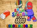 Trò chơi Sách Tô Màu Lego: Quay Lại Trường Học trực tuyến