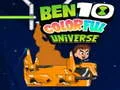 Trò chơi Ben 10: Vũ trụ Nhiều màu trực tuyến Trò chơi Ben 10: Vũ trụ Nhiều màu trực tuyến