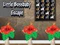 Trò chơi Sự thoát khỏi Bossbaby Nhỏ trực tuyến