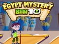 Trò chơi Ben 10: Bí ẩn Ai Cập trực tuyến