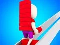 Trò chơi Chạy Thang 3D trực tuyến Trò chơi Chạy Thang 3D trực tuyến