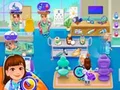 Trò chơi Bác Sĩ Bệnh Viện Của Tôi trực tuyến