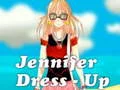 Trò chơi Jennifer Váy - Up trực tuyến
