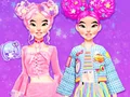 Trò chơi Thử Thách Thời Trang Đường Phố Harajuku Hashtag trực tuyến