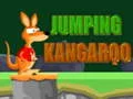 Trò chơi Kangaroo Nhảy trực tuyến Trò chơi Kangaroo Nhảy trực tuyến
