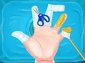Trò chơi Mẹo sơ cứu cho Baby Taylor trực tuyến